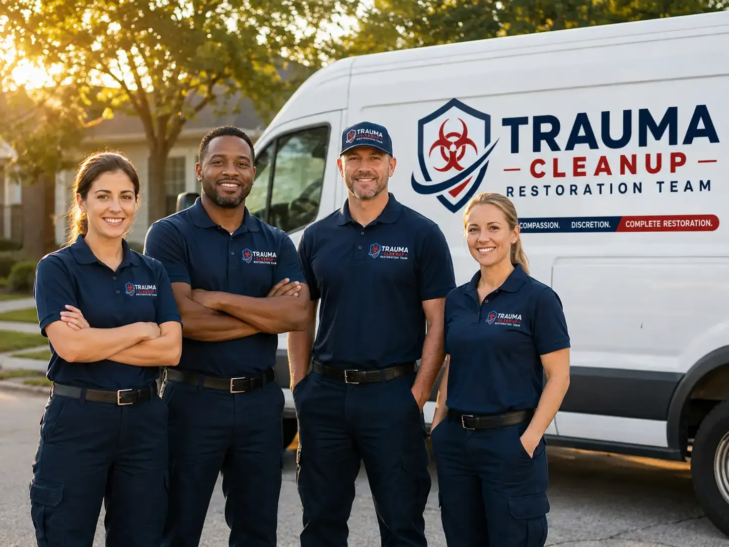 Trauma Cleanup company in Randle, WA